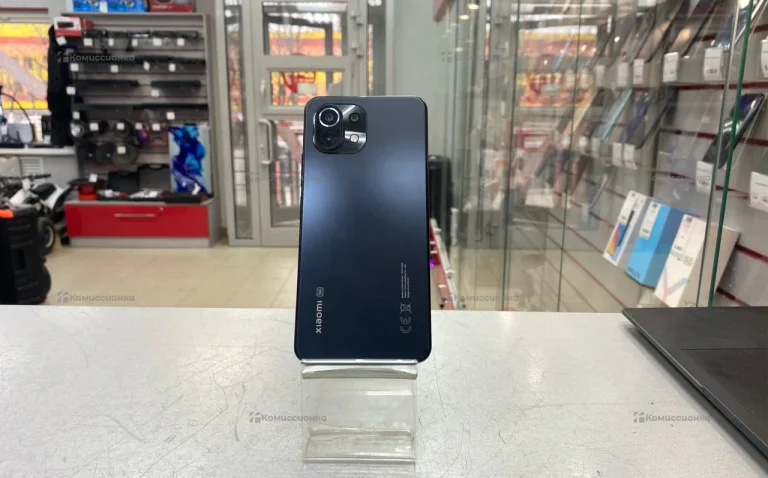 Xiaomi 11 Lite 5G NE 8/128 ГБ