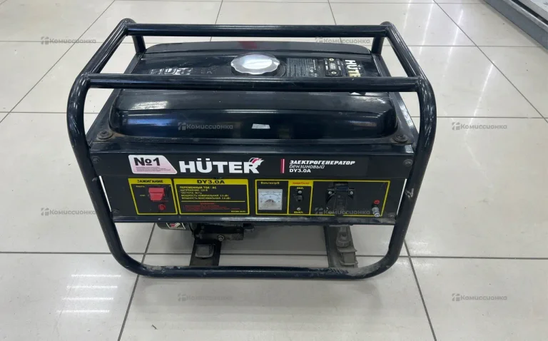 бензогенератор HUTER DY3.0A