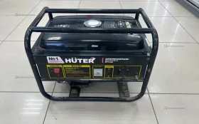 Купить бензогенератор HUTER DY3.0A б/у , в Краснодар Цена:8900рублей