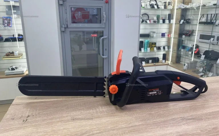 Цепная пила Carver RSE-2400M