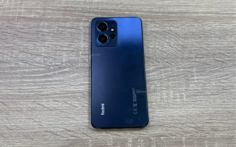 Xiaomi Redmi Note 12 4/128 Гб