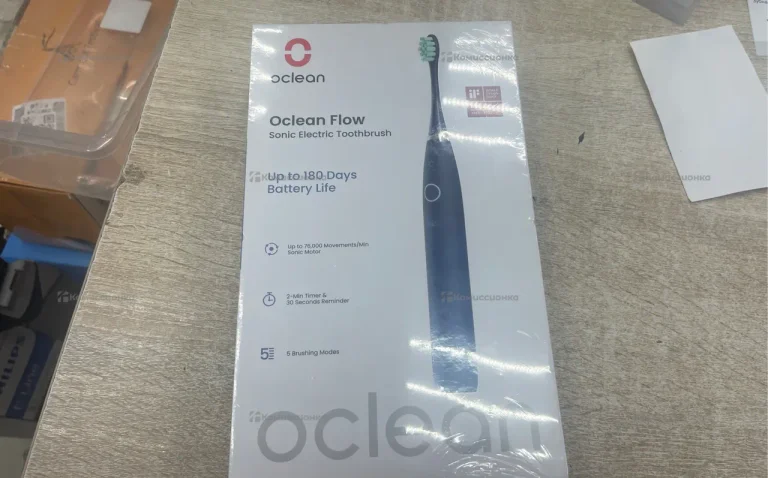 Зубная щетка Oclean Flow Up to 180 Days