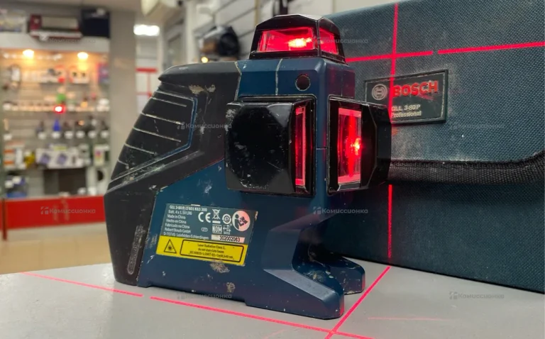 уровень Bosch gll 3-80