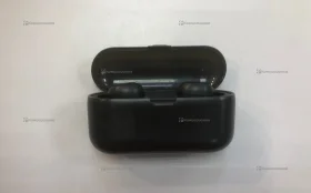 Купить Наушники  черные блютуз б/у , в Челябинск Цена:500рублей