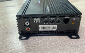 Купить Усилитель DB ATOM 1600.1 Pro б/у , в Казань Цена:7900рублей