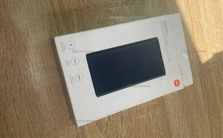 Power Bank Xiaomi 10.000 mAh