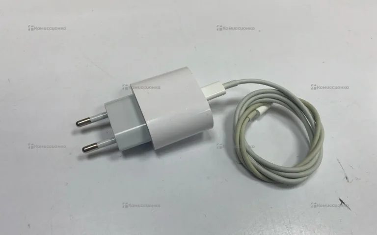 Зарядное устройство apple lighting