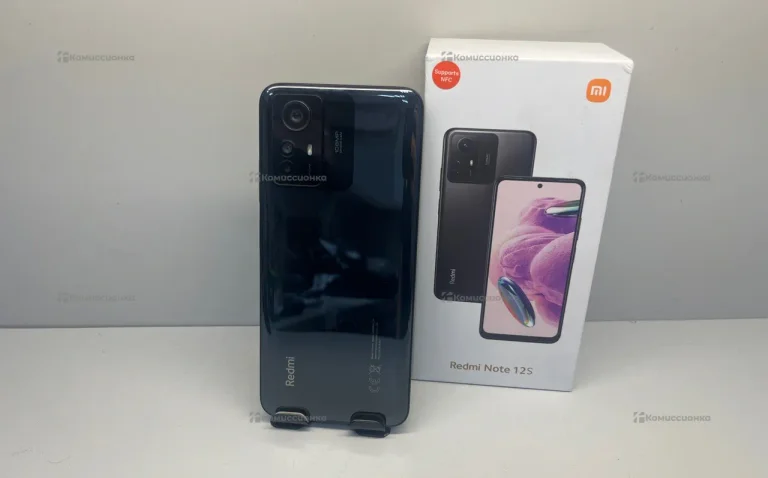 Xiaomi Redmi Note 12S 8/256 ГБ