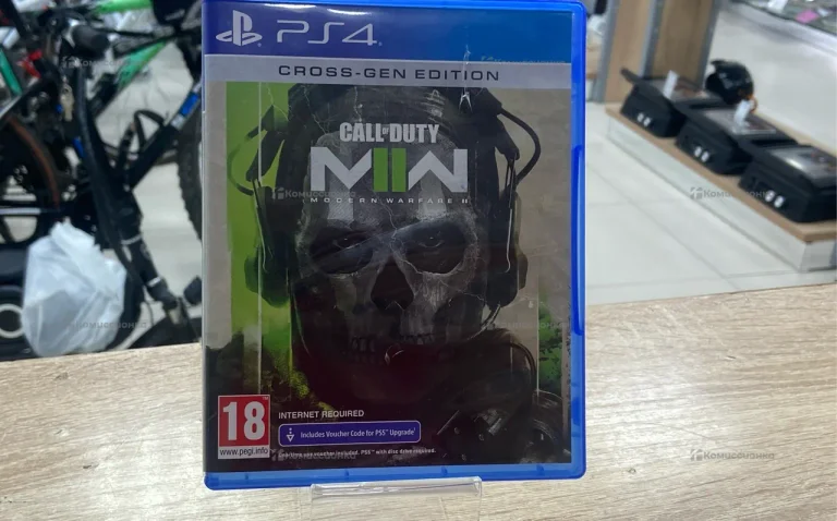 Sony Call of Duty MW 2