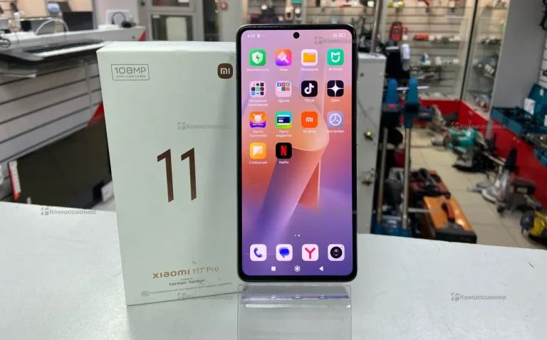Xiaomi 11T Pro 8/128 ГБ