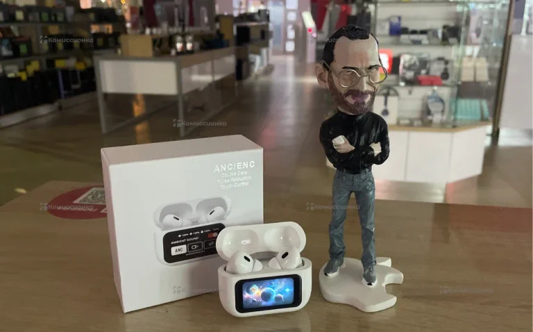 Наушники  AirPods Pro с экраном