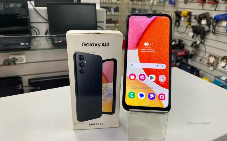 Samsung Galaxy A14 4/64 ГБ