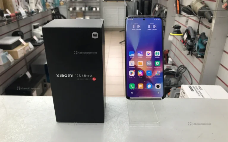 Xiaomi 12S Ultra 8/256Gb