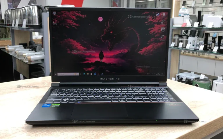 Ноутбук Machenike… Star 15