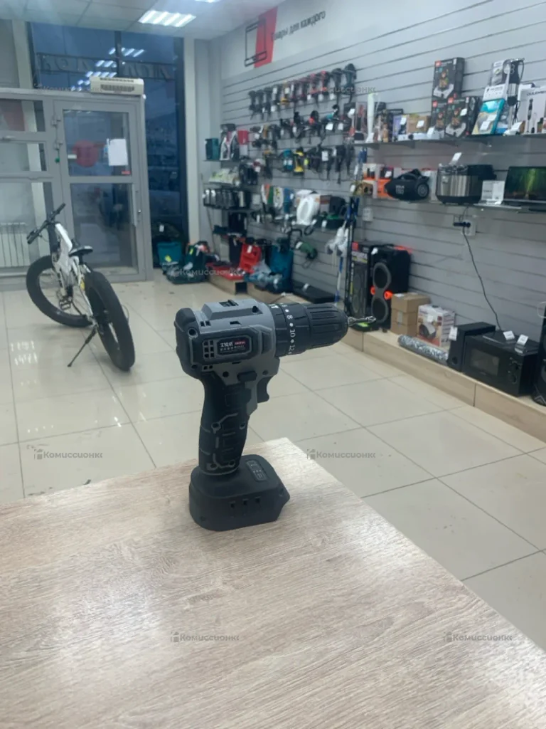 Шуруповерт 50A21S