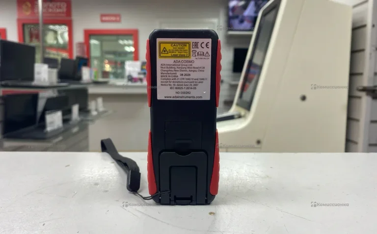 Лазерный дальномер Cosmo Distance 50