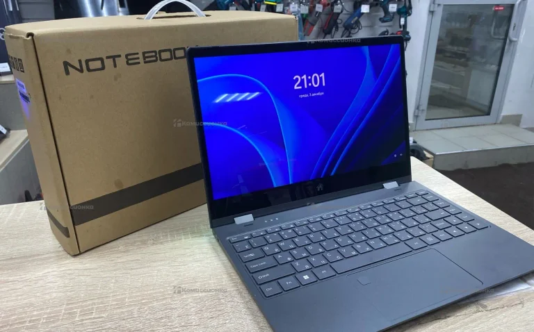 Сенсорный ноутбук NinKear N95/16RAM/1000SSD