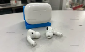 Купить Наушники Apple AirPods Pro 1 оригинал б/у , в Тюмень Цена:6990рублей