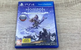 Купить Диск для ps4 horizon zero dawn б/у , в Магнитогорск Цена:590рублей