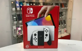 Приставка Nintendo Nintendo Switch OLED 64