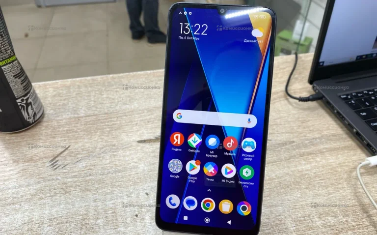 Xiaomi Poco C65 8/256 ГБ