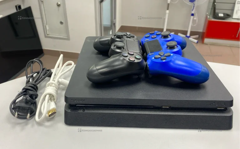 Приставка Sony PlayStation 4 sim 1tb