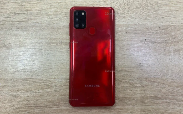 Samsung Galaxy A21s 4/64 ГБ