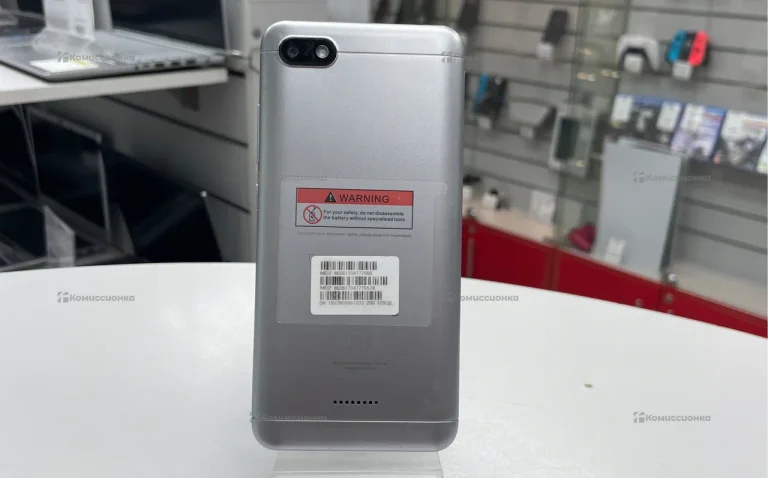 Xiaomi Redmi 6a 3/64