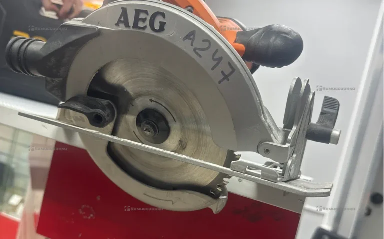 Дисковая пила AEG KS 66-2