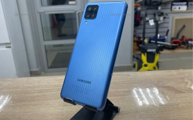 Samsung Galaxy M12 4/64 ГБ