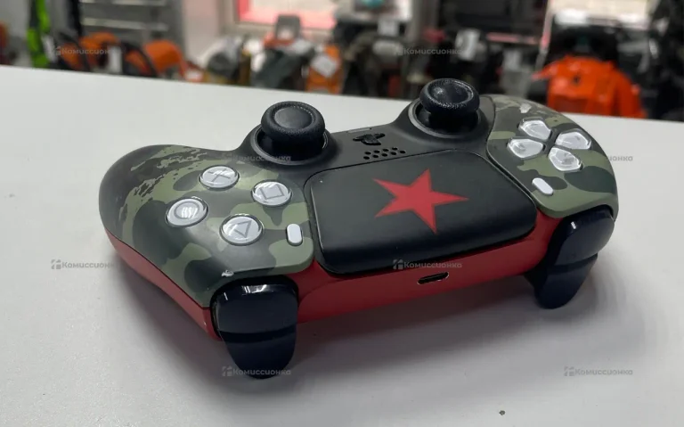 Ps 5 джойстик