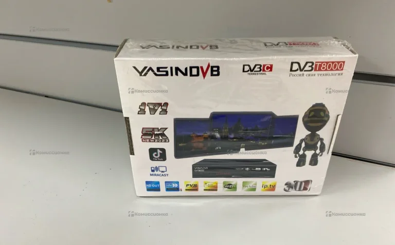 Цифровая приставка