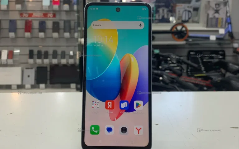Tecno Spark Go 2024 4/64