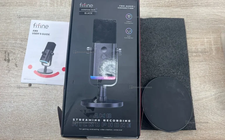 Микрофон fifine AmpiGame AM8