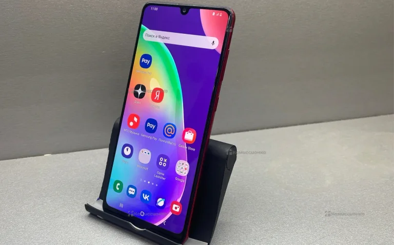 Samsung Galaxy A31 4/64 ГБ