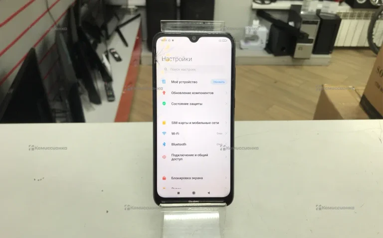Xiaomi Redmi Note 8T 3/32 ГБ