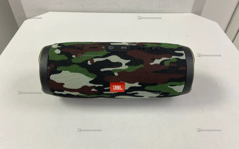 Колонка JBL CHARGE 3