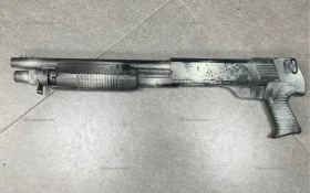 Купить Страйкбольный дробовик б/у , в Москва и область Цена:3900рублей