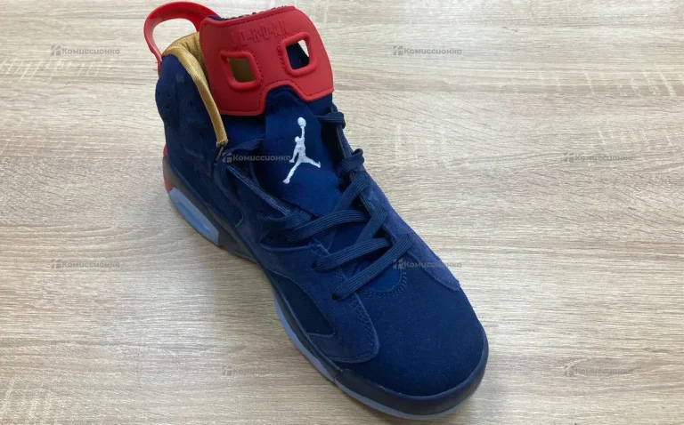 Nike air Jordan 6 retro 42р