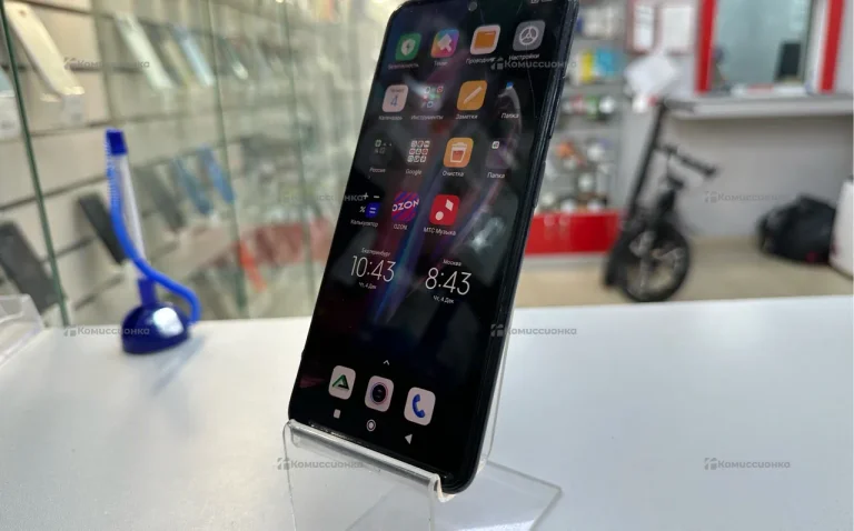 Xiaomi Redmi Note 10S 6/128 ГБ