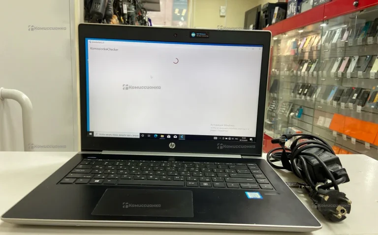 Ноутбук  HP 440 G5