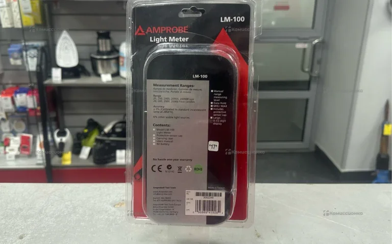 Преобразователь Beha Amprobe lm-100