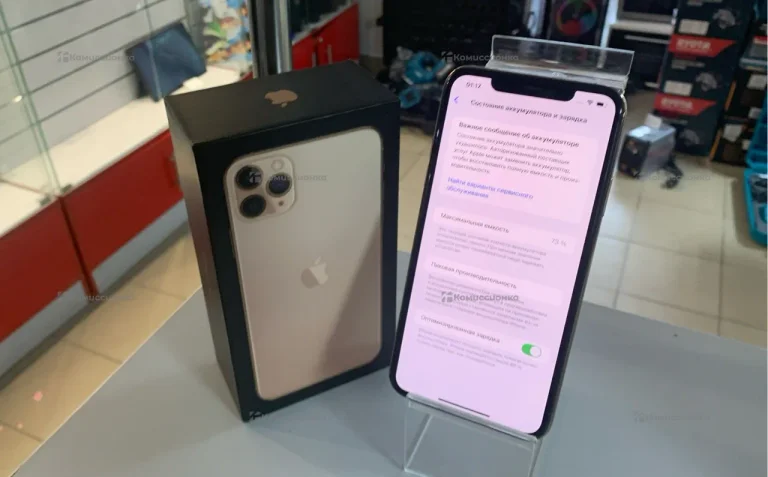 Apple iPhone 11 Pro Max 4/64 ГБ