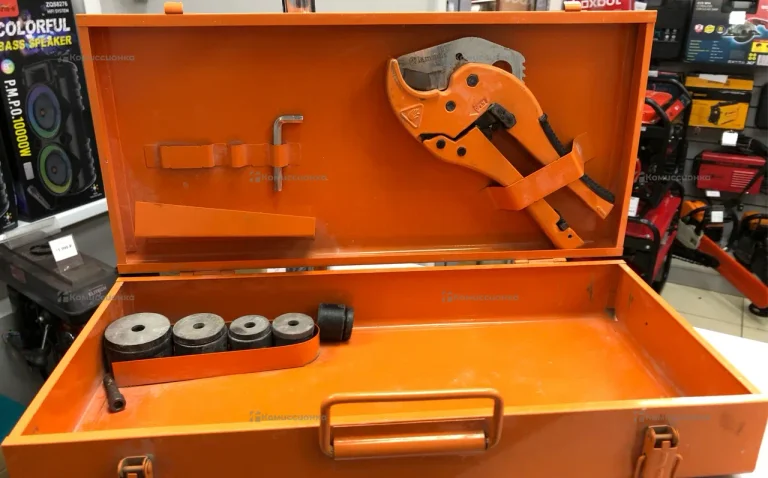 Аппарат для ремонта пластиковых труб LAMMIN