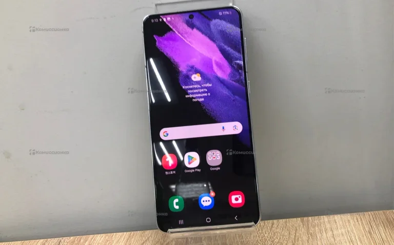 Samsung Galaxy S21+ 5G 8/256Gb