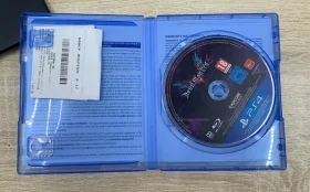 диск на ps4 Devil May Cry5
