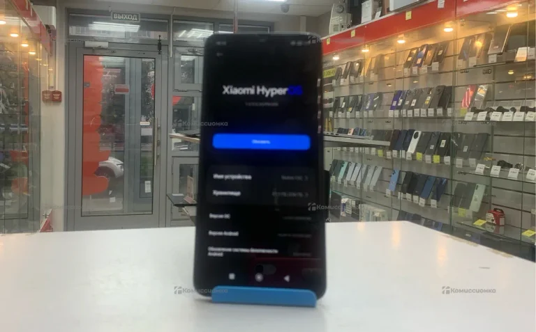 Tecno spark 30c 6/128gb