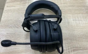 Купить Наушники с гарнитурой игровые Aegis черные б/у , в Краснодар Цена:890рублей