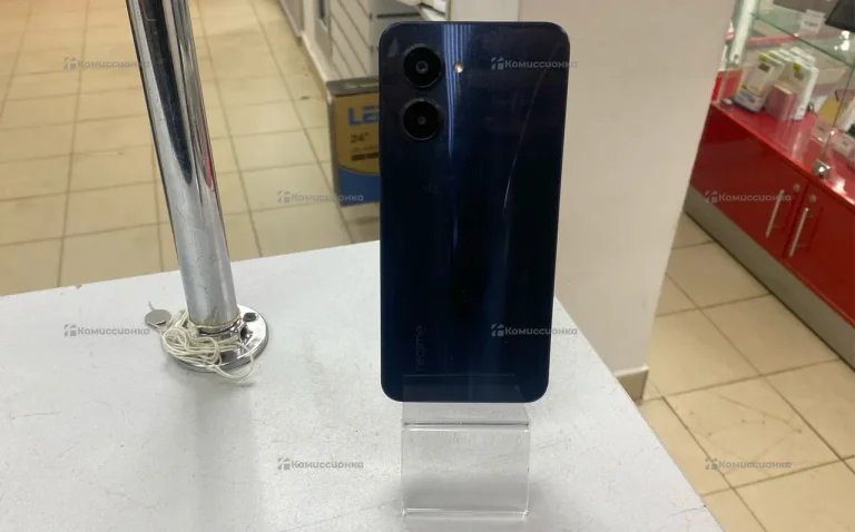 Realme C33 4/64 ГБ