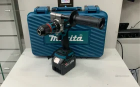 Шуруповерт с рукояткой Makita 21V 6Ah